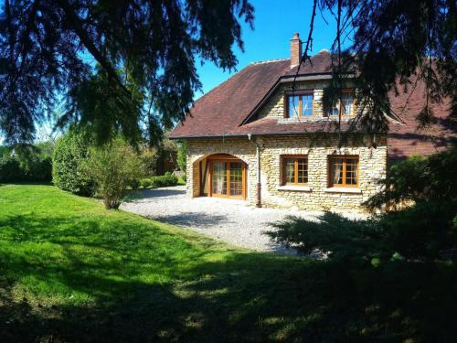Gîte Bar-sur-Seine, 4 pièces, 6 personnes - FR-1-543-39