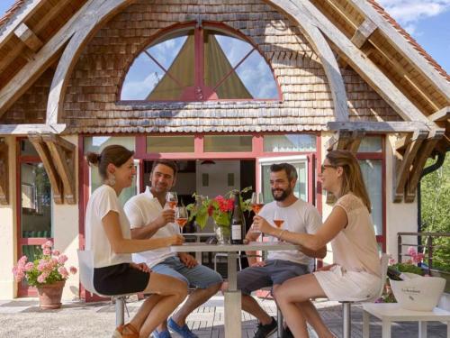 Gîte Bar-sur-Seine, 7 pièces, 26 personnes - FR-1-543-134