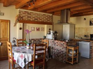 Maison de vacances Gîte Barberier, 3 pièces, 5 personnes - FR-1-489-138 Les Petits Marais 03140 Barberier Auvergne