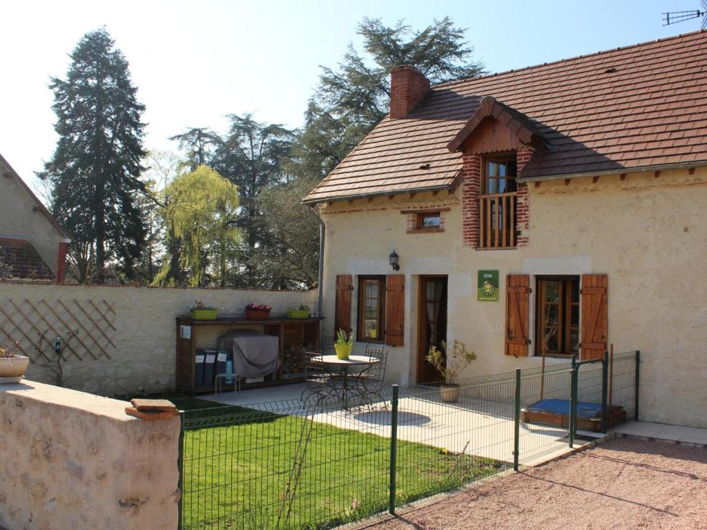 Maison de vacances Gîte Barberier, 3 pièces, 5 personnes - FR-1-489-138 Les Petits Marais 03140 Barberier