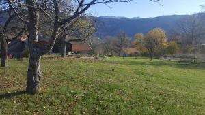 Maison de vacances Gîte BARD des OURS 2029 Route du Bois de L’Allier 26420 Saint-Martin-en-Vercors Rhône-Alpes