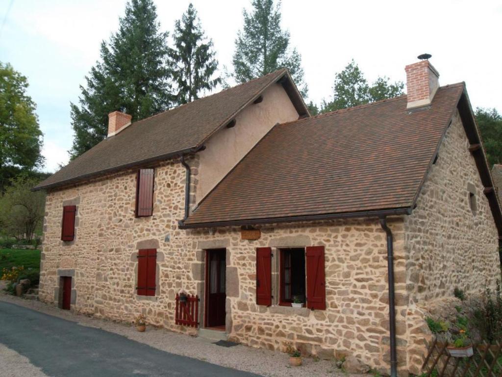 Maison de vacances Gîte Barrais-Bussolles, 5 pièces, 8 personnes - FR-1-489-21 MOULIN BUSSOLLES 03120 Barrais-Bussolles