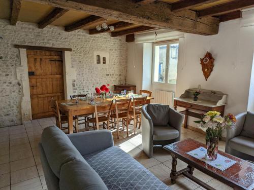 Gîte Barret, 5 pièces, 8 personnes - FR-1-653-155