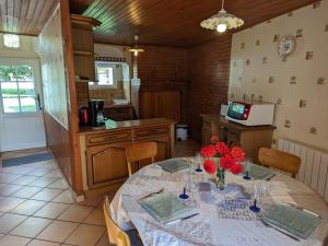 Gîte Barret, 5 pièces, 8 personnes - FR-1-653-155