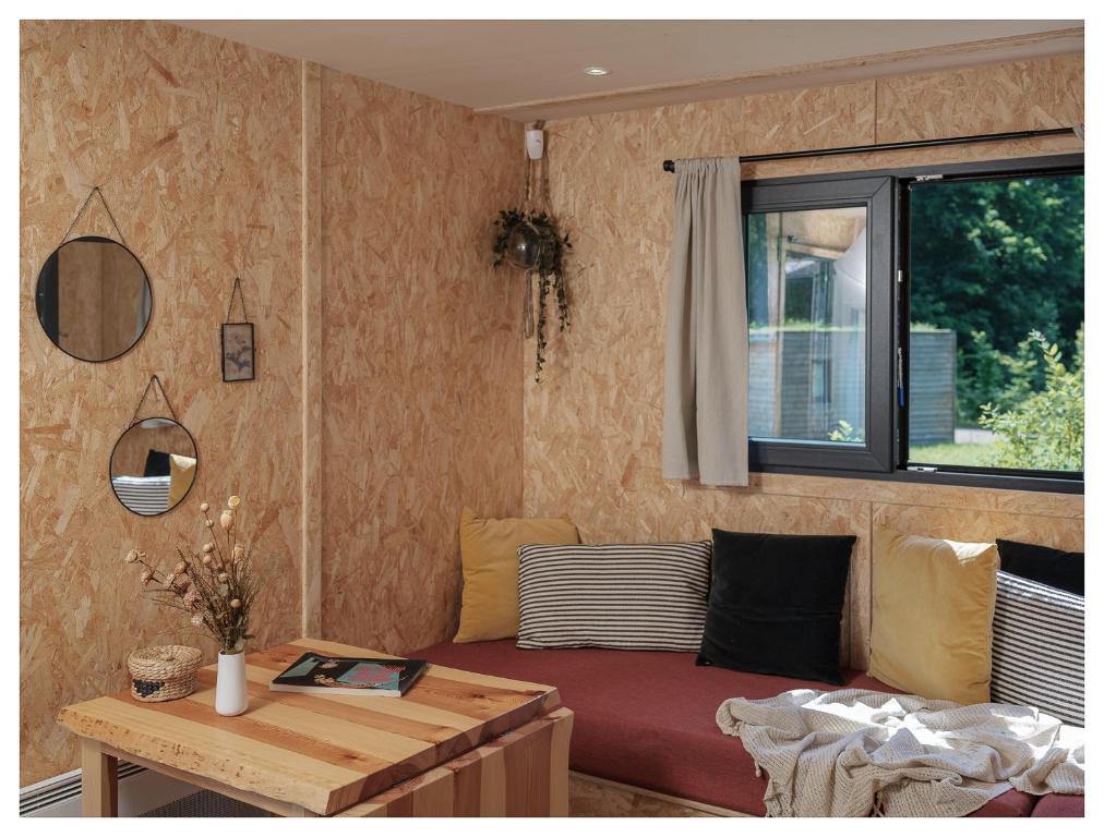 Gîte Basse-sur-le-Rupt, 4 pièces, 6 personnes - FR-1-589-42 88120 Basse-sur-le-Rupt