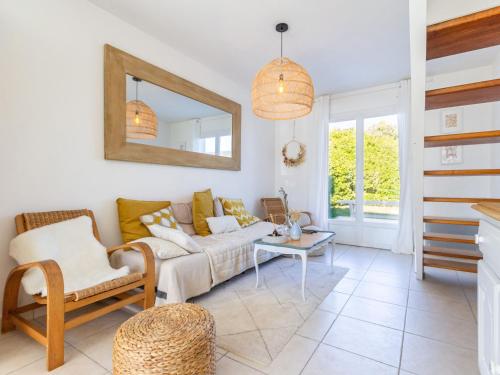 Gîte Batz-sur-Mer, 4 pièces, 6 personnes - FR-1-306-1215