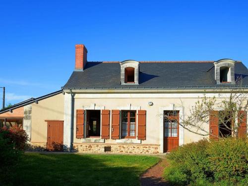 Gîte Baugé en Anjou, 5 pièces, 9 personnes - FR-1-622-28