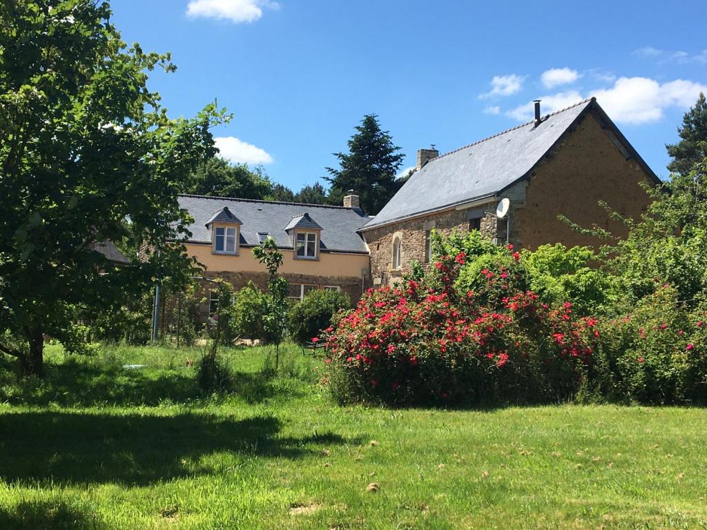 Maison de vacances Gite Baumelin near Dinan Baumelin 22350 Guenroc