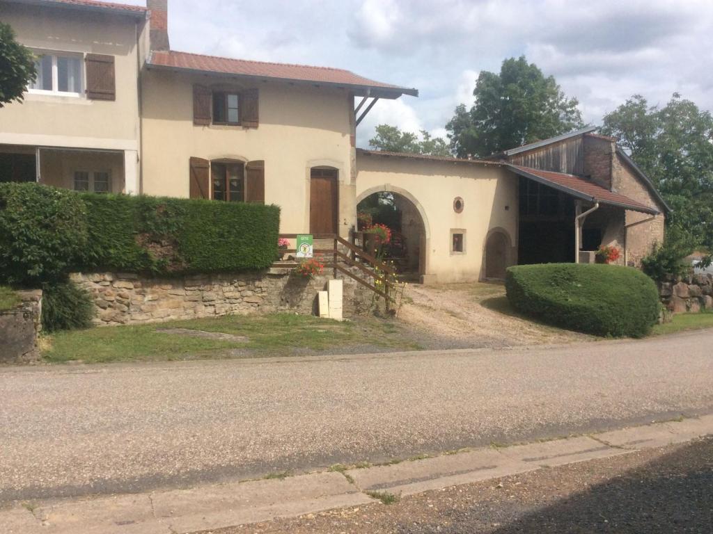 Maison de vacances Gîte Bazien, 4 pièces, 6 personnes - FR-1-589-59 3 Rue Bailly 88700 Bazien