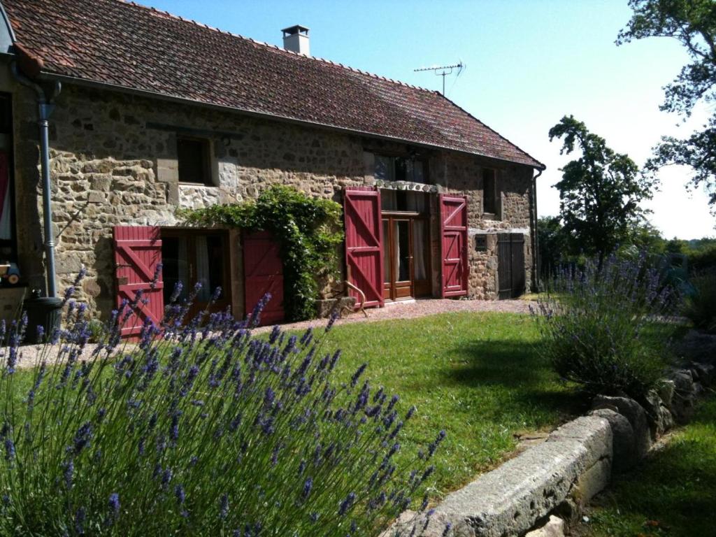 Maison de vacances Gîte Beaune-d'Allier, 4 pièces, 6 personnes - FR-1-489-246 LA CHAUME 03390 Beaune dʼAllier