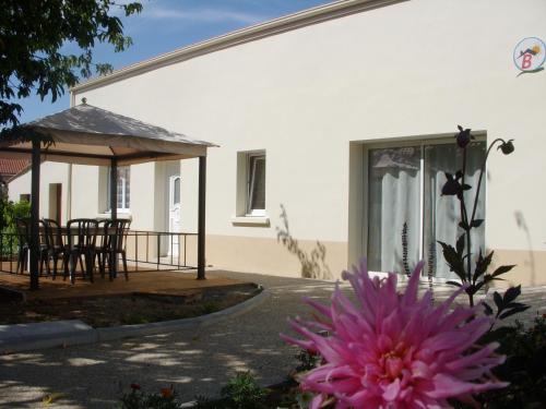 Maison de vacances Gîte Beaupel 17rue de la martiniere neuvy en mauges 49120 Neuvy-en-Mauges Pays de la Loire