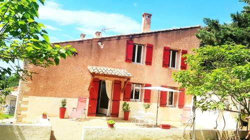 Gîte Bedoin Les Febriers