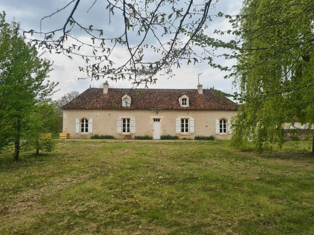 Gîte Bélâbre, 4 pièces, 6 personnes - FR-1-591-329 le terrier blanc bélâbre, 36370 Bélâbre