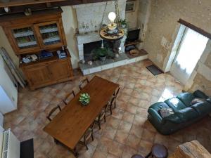 Maison de vacances Gîte Bellon, 4 pièces, 6 personnes - FR-1-653-116 Le Couret 16210 Bellon -1