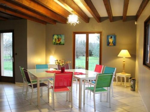 Gîte Bénaménil, 5 pièces, 6 personnes - FR-1-584-4