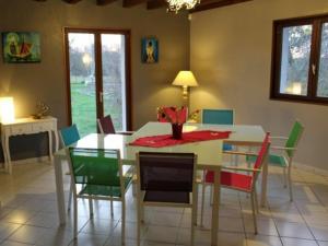 Gîte Bénaménil, 5 pièces, 6 personnes - FR-1-584-4