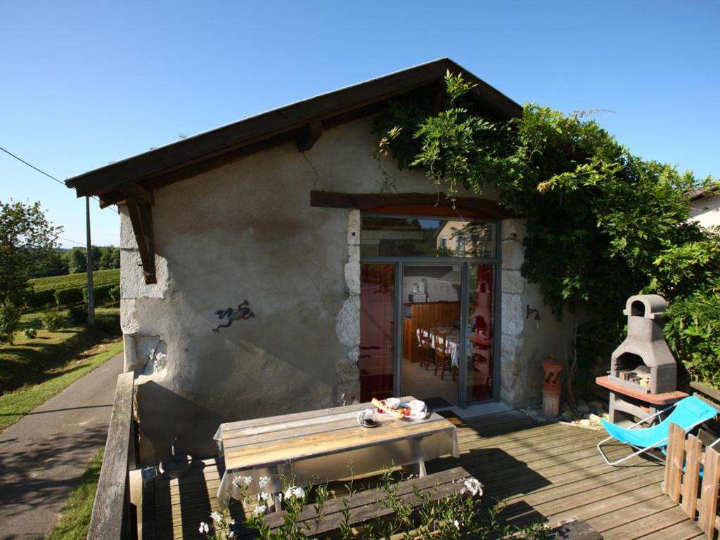 Maison de vacances Gîte Bénesse-lès-Dax, 3 pièces, 4 personnes - FR-1-360-47 470 Route De Bagieu -  - 40180 Benesse-lès-Dax