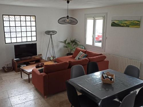Gîte Bergerac, 4 pièces, 6 personnes - FR-1-616-271
