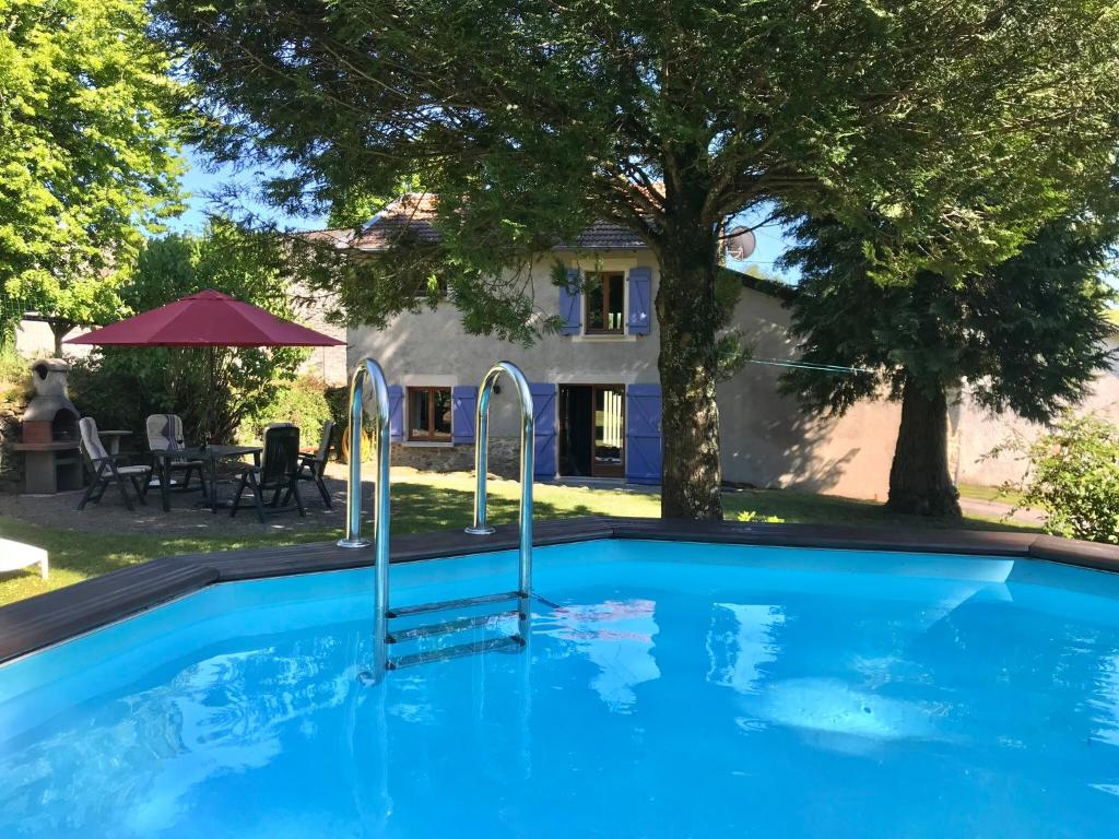 Gite Bersac Maillofargueix 12, 87370 Maillofargueix