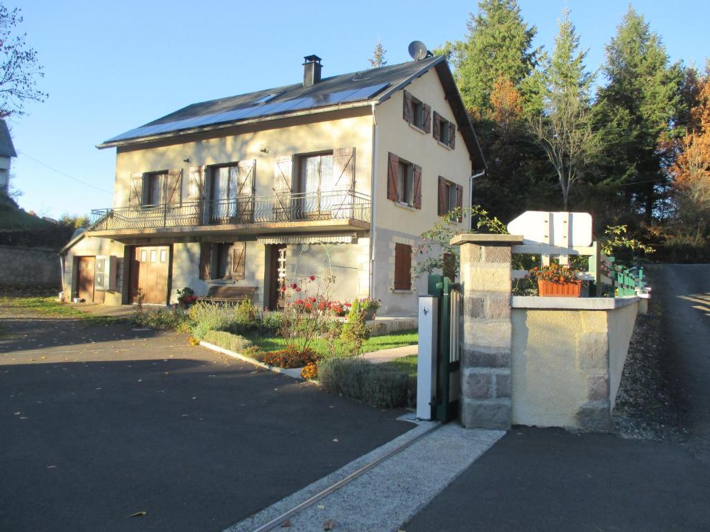 Gite Bersac 87370 Maillofargueix