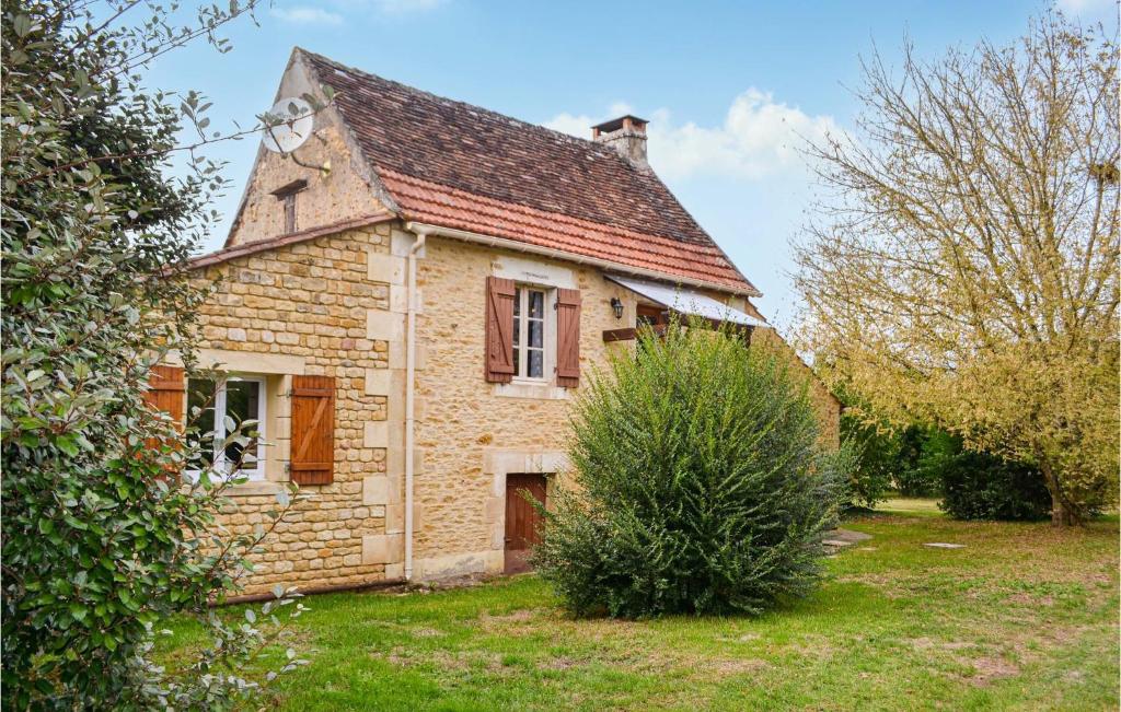 Gîte Besson, 4 pièces, 6 personnes - FR-1-489-348
