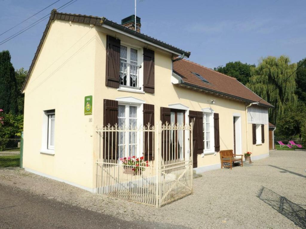 Maison de vacances Gîte Bessy, 3 pièces, 5 personnes - FR-1-543-189 6 Rue du Gué Gouget 10170 Rhèges