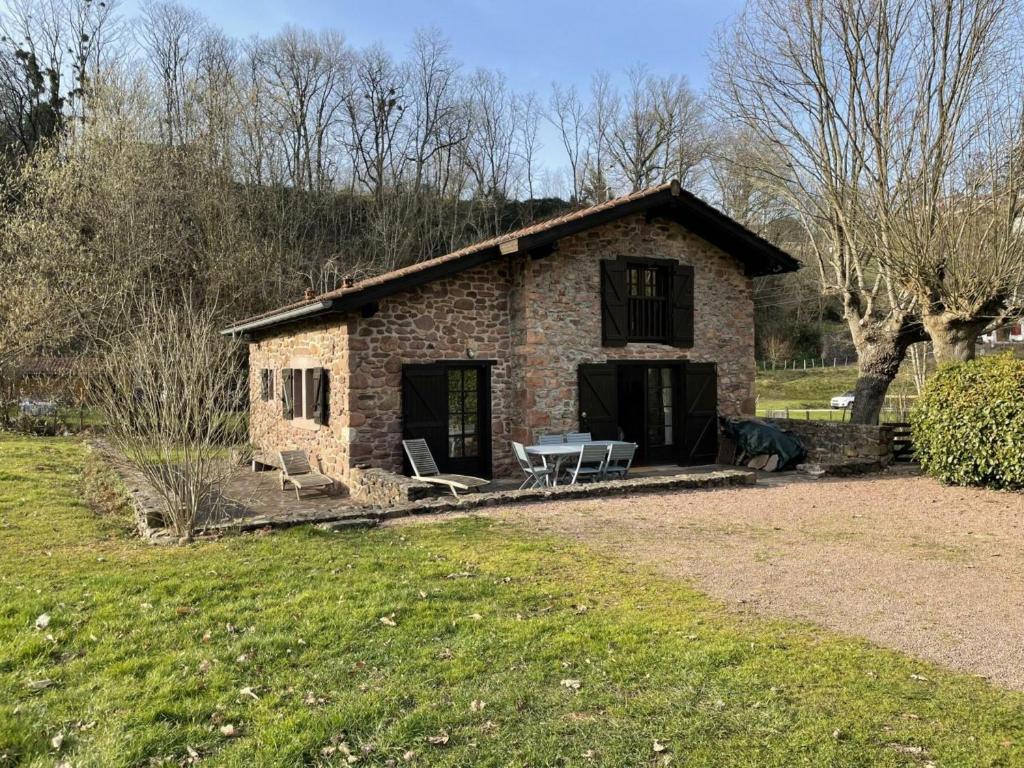 Maison de vacances Gîte Bidarray, 3 pièces, 4 personnes - FR-1-384-419 Latxariko-Borda -  - 64780 Bidarray