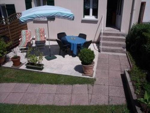 Gîte Biffontaine, 2 pièces, 3 personnes - FR-1-589-76