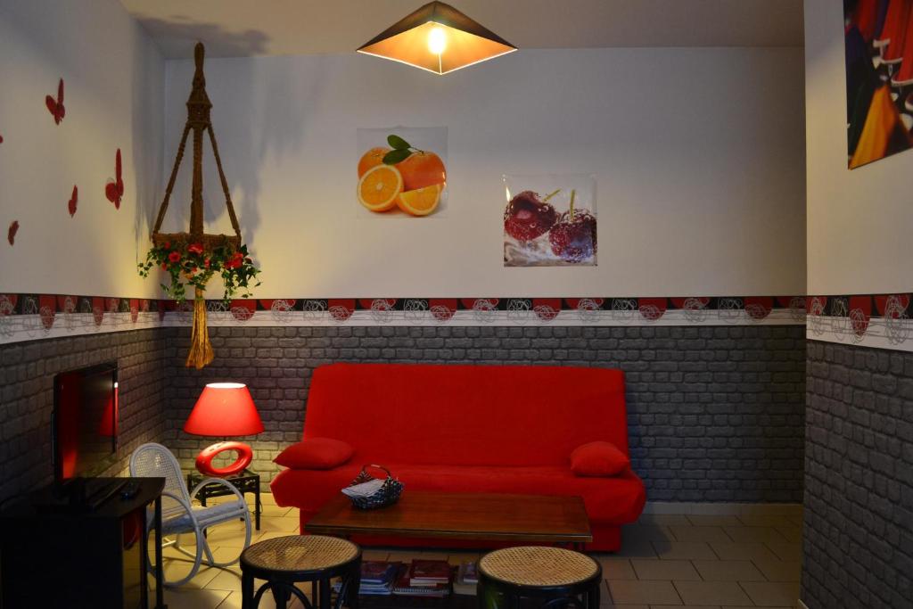 Gîte Billy, 3 pièces, 4 personnes - FR-1-489-164 03260 Billy