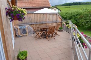 Gîte Binnert Bader