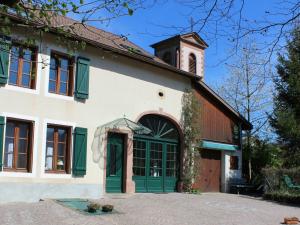 Maison de vacances Gîte Bionville, 2 pièces, 3 personnes - FR-1-584-54 2, rue des Grottes 54540 Bionville Lorraine