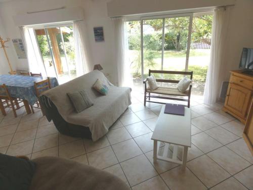 Gîte Biscarrosse, 3 pièces, 6 personnes - FR-1-360-59