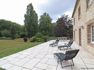 Gîte Bizou, 5 pièces, 8 personnes - FR-1-497-139