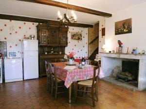 Maison de vacances Gîte Bligny, 3 pièces, 6 personnes - FR-1-543-116 12 rue du Château BLIGNY 10200 Bligny Champagne-Ardenne