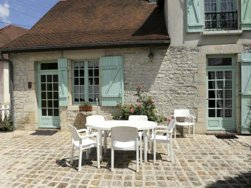 Gîte Bligny, 4 pièces, 6 personnes - FR-1-543-103