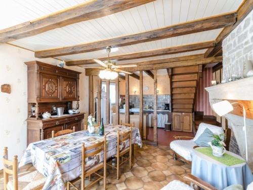 Gîte Bligny, 4 pièces, 6 personnes - FR-1-543-103