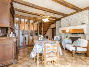 Gîte Bligny, 4 pièces, 6 personnes - FR-1-543-103