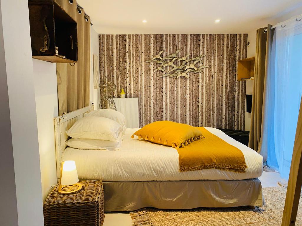 Gîte Blomard, 4 pièces, 6 personnes - FR-1-489-40