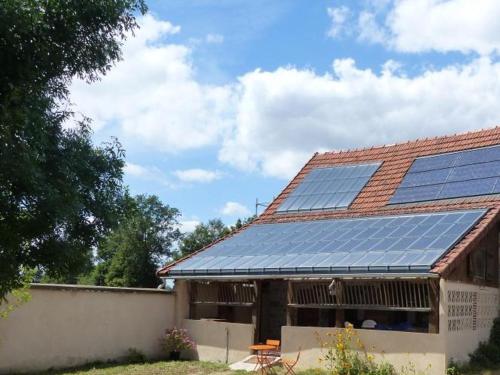 Gîte Blomard, 4 pièces, 6 personnes - FR-1-489-40
