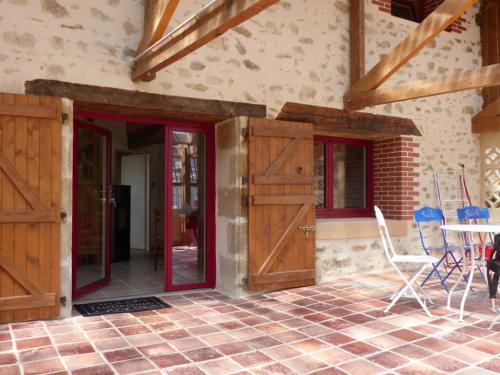Gîte Blomard, 4 pièces, 6 personnes - FR-1-489-40