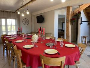 Gîte Blomard, 6 pièces, 12 personnes - FR-1-489-353