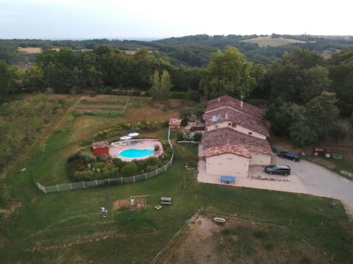 Gîte Bois et Senteurs