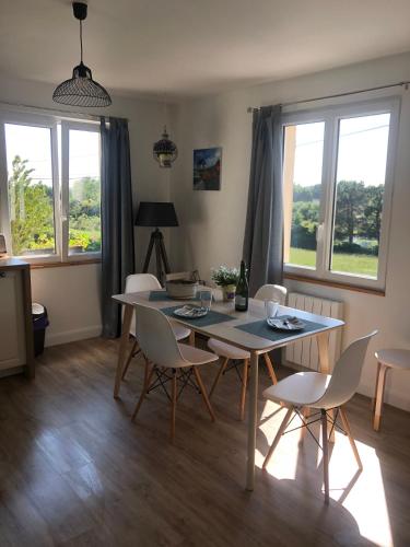 Gîte bord de mer