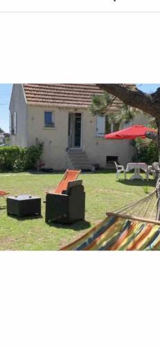 Gîte bord de mer