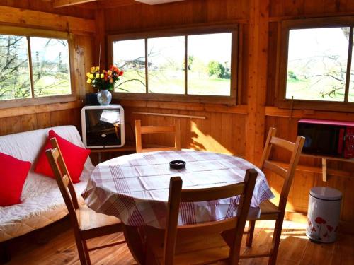 Gîte Bors-Bors de Montmoreau, 3 pièces, 4 personnes - FR-1-653-14