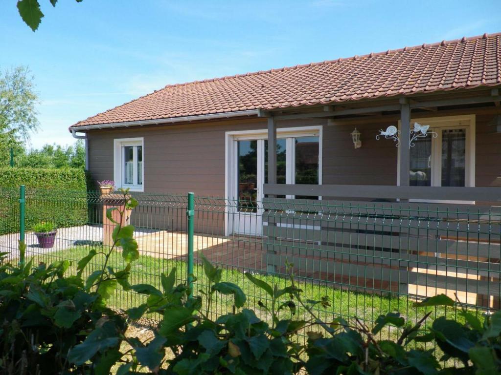 Maison de vacances Gîte Bouquehault, 3 pièces, 4 personnes - FR-1-376-65 28, Rue Au Sac -  - 62340 Bouquehault