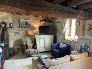 Maison de vacances Gîte Bourbon-l'Archambault, 3 pièces, 4 personnes - FR-1-489-293 LIEU SORBIER 03160 Bourbon-lʼArchambault Auvergne