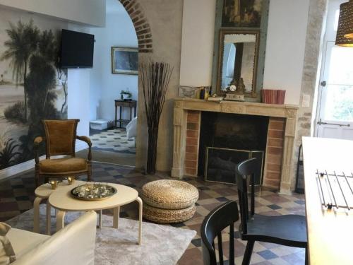 Gîte Bourges, 2 pièces, 4 personnes - FR-1-586-18