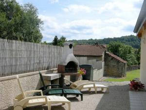 Maison de vacances Gîte Bourmont-entre-Meuse-et-Mouzon-Bourmont, 4 pièces, 6 personnes - FR-1-611-58 11 Rue des Frères Goncourt 52150 Bourmont -1