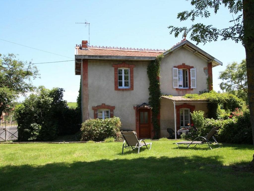 Maison de vacances Gîte Bournoncle-Saint-Pierre, 4 pièces, 6 personnes - FR-1-582-278 La roche 2 route de prendon 43360 Bournoncle-Saint-Pierre